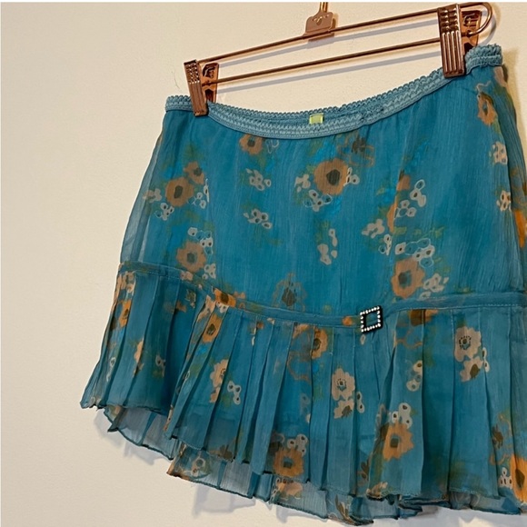 Vintage Y2K Abercrombie & Fitch Mini Skirt - Picture 4 of 7